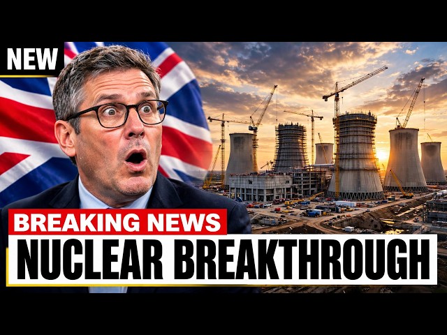 Britain's New Nuclear Giant Is Shocking the World