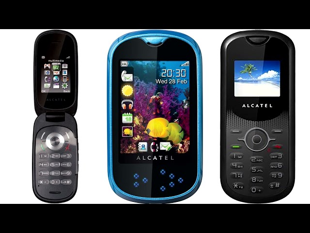 Donald Kepple - OtherWorldly [unused Alcatel ringtone]
