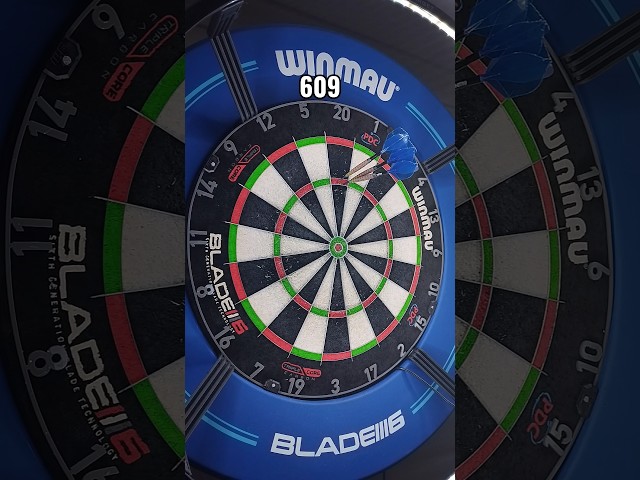180s hit in 2026!#darts #shorts #180 #dartscommunity #dartsfans #dartslife