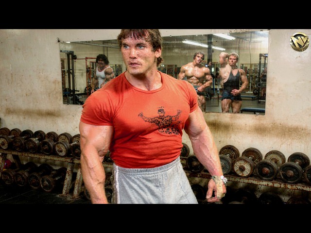 THE OLDSCHOOL MASS OF LANCE DREHER - BUT HE PLACED LAST IN THE MR. OLYMPIA - CRAZY BUILD
