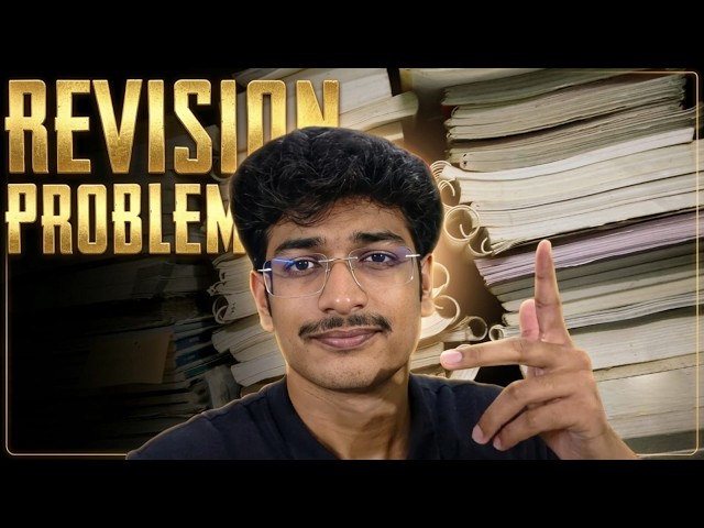 How Toppers Actually Revise for NEET 2027 (EXPLAINED)