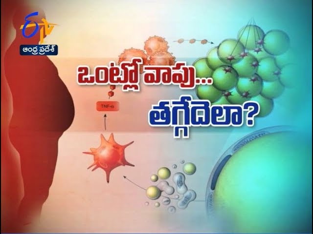 Chronic Inflammation and Precautions | Sukhibhava | 25th September 2017 | ETV Andhra Pradesh