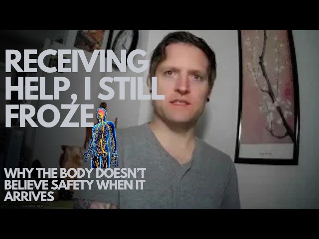 My Injury, Nervous System Freeze, Deep Healing Truths