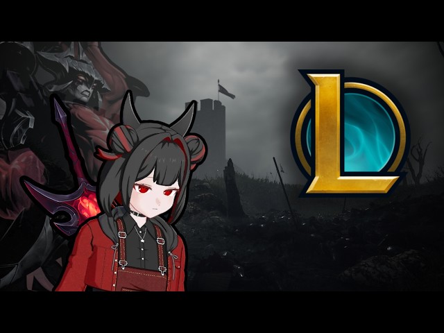 Returning To My Roots For Halloween. | LEAGUE OF LEGENDS
