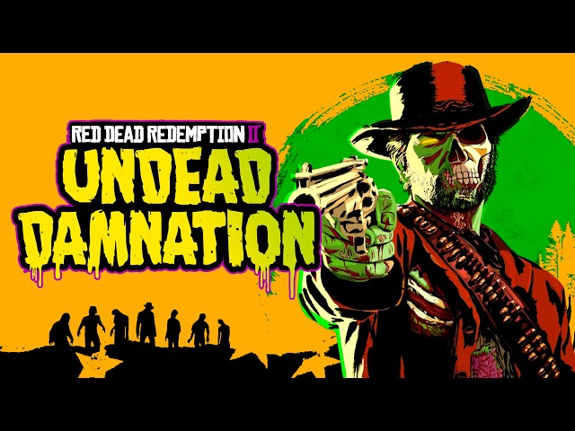 Red Dead Redemption 2: Undead Damnation - Official Teaser
