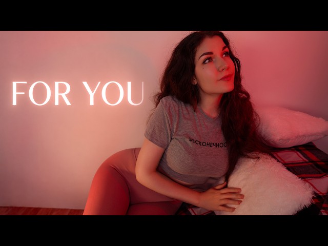 ASMR 💤 Let Me Put You to Sleep 🌙