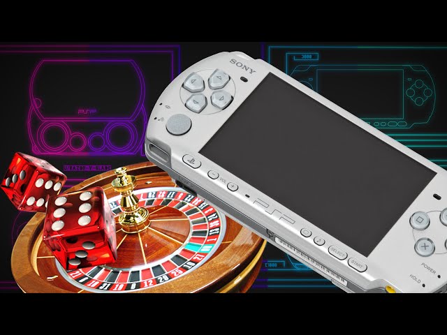 Casino Games for PSP Review