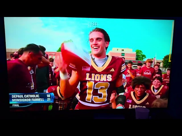 SNF on NBC Sponsor Billboard 2026