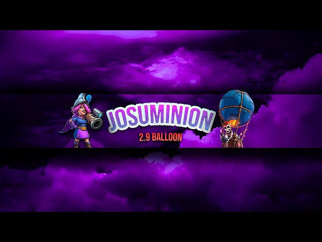 WE are live my people !! BALLOON 2.9 TOP LADDER PUSH !! 🎈 #clashroyale #shorts