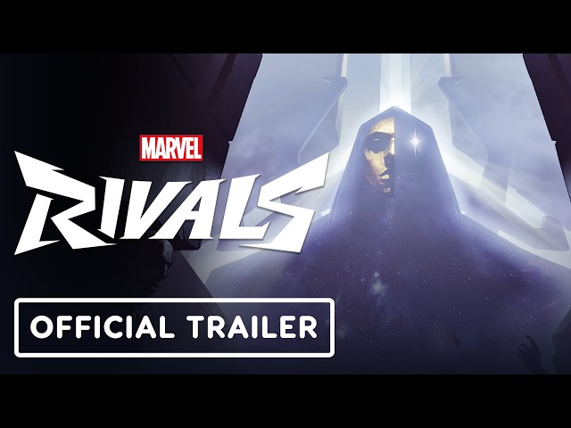 Marvel Rivals - Official 'The God Quarry' Map Reveal Trailer