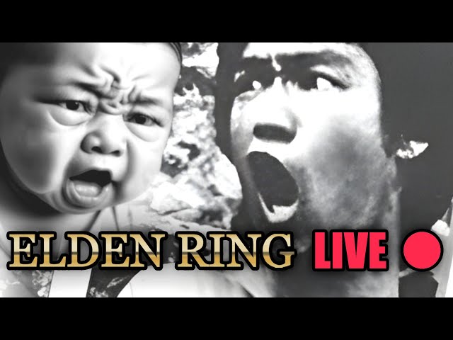 Elden Ring PvP New Youtube Live stream