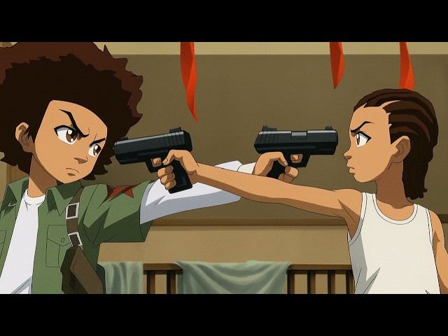 The Boondocks Full Secason 2026 Full Episodes 👉🔴 The Boondocks 2026 #NoZoom #1080P #FullHD #nocuts