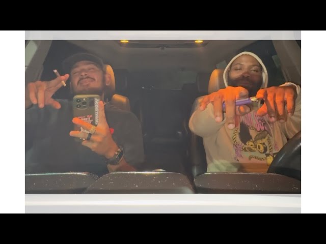 A Car Full Of Smoke: Hotboxing W A Twist #cannabiscommunity #explore 