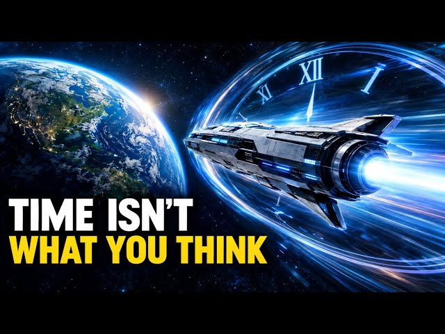 Time Travel Is Real — But Not the Way You Think