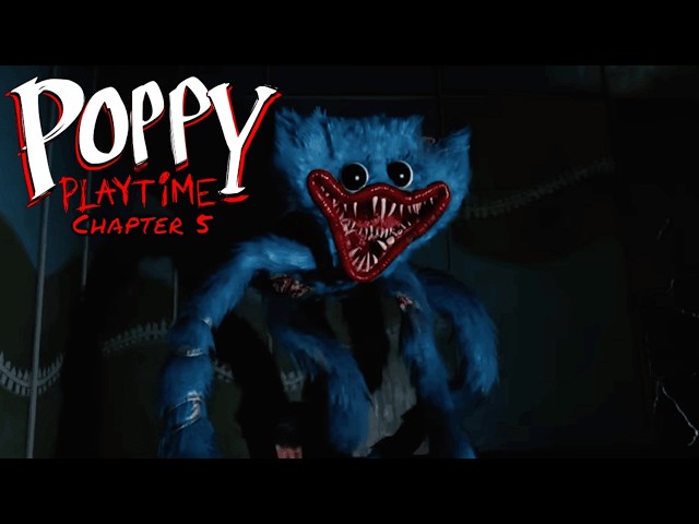 Poppy Playtime Chapter 5 Was a MASTERPIECE...