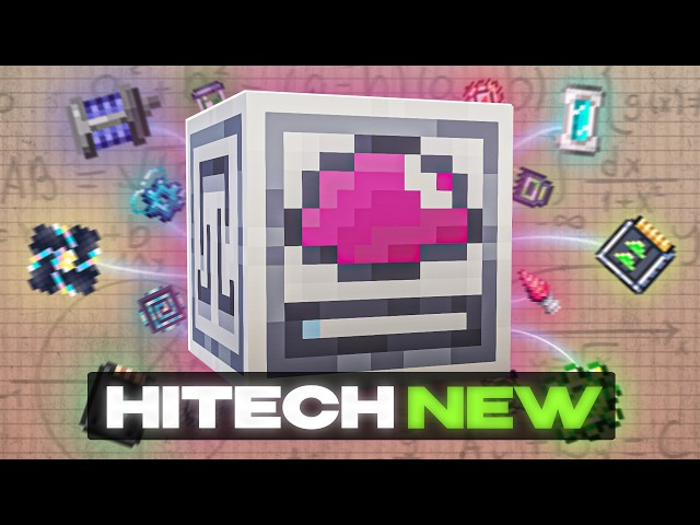 VERY EXPENSIVE MATTER - Lp. HiTech 1.21 #3 I Minecraft