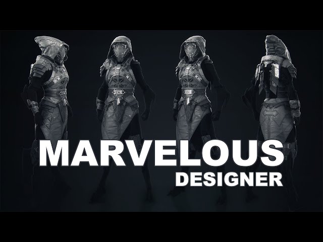 Marvelous Designer vs Blender vs Clo3D vs Maya vs Houdini: Cloth simulation Showdown 2025!