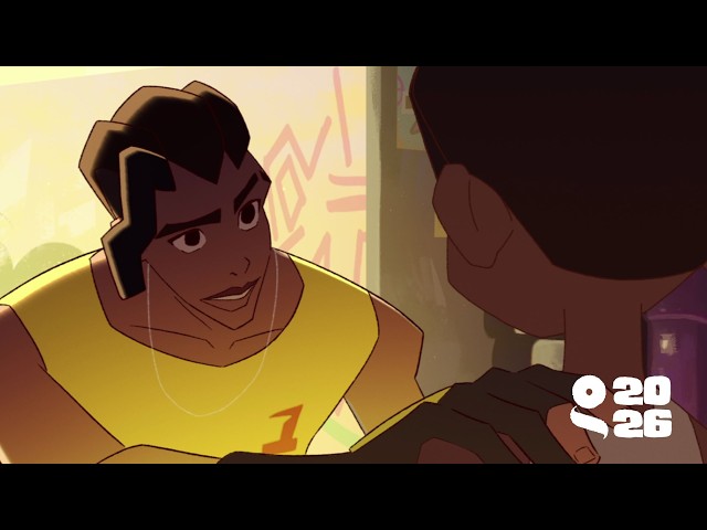 CLUTCH - Animation Short Film 2026 - GOBELINS