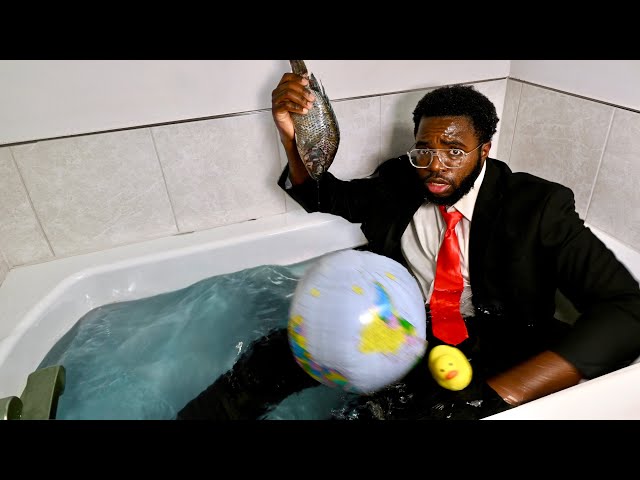 the water video