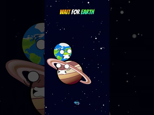Why Earth Is So Special? #earth #jupiter #special #sun #animation