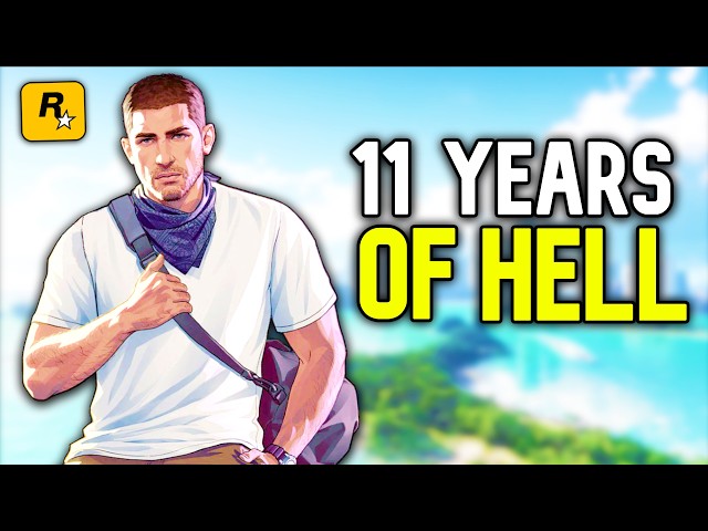 The Development Of GTA 6