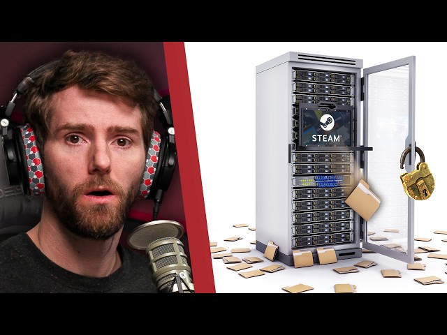 The Valve Leak Is Insane