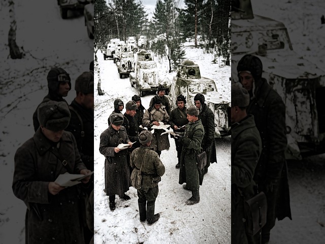 The Counteroffensive at Moscow in December 1941