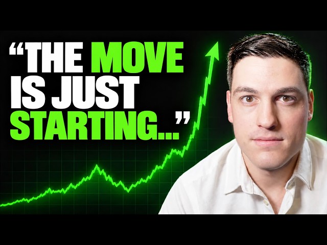 Buy This Stock & NEVER STOP!