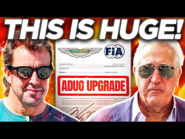 GREAT NEWS For Aston Martin As MAJOR FIA Rule CHANGE Just Got REVEALED! Mercedes & Red Bull RESPOND!