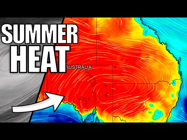 Australia: This Heatwave Could Be Severe...
