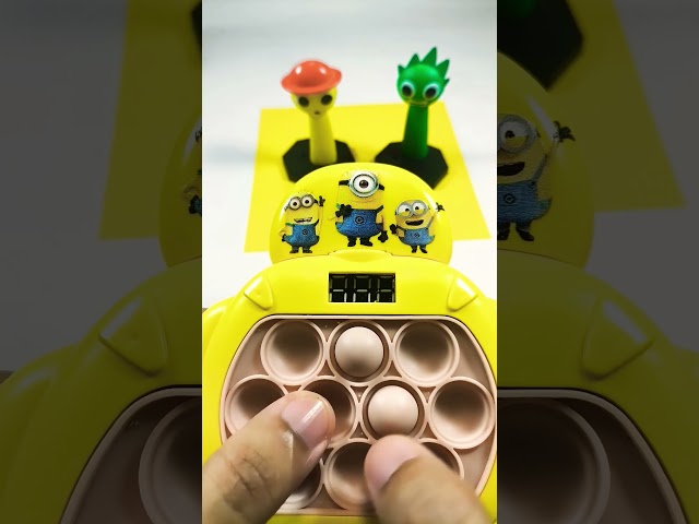 Playing push game pop it electric | pop it satisfying #gaming #popit #squishy #game #sprunki 115