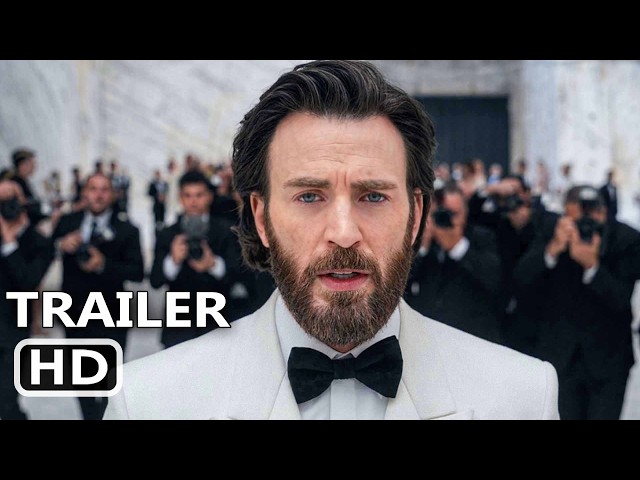 SACRIFICE Official Trailer (2026) Chris Evans, Anya Taylor-Joy