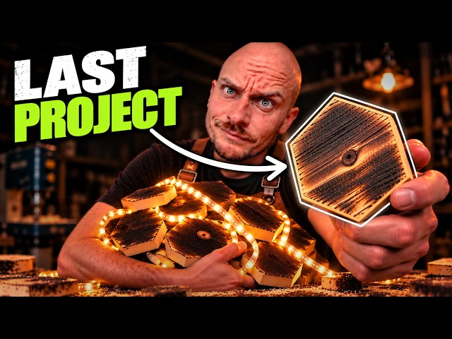This is my LAST VIDEO in this workshop