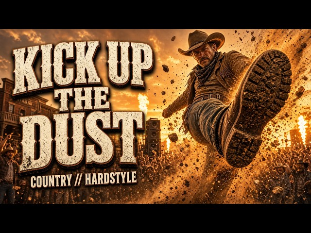 COUNTRY HARDSTYLE 2026 | Kick Up The Dust 🔥