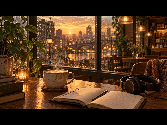 Cozy Vibes 40M ☕ 40+ Min Lofi Hip Hop / Chill Study Mix [Deep Focus & Relax]