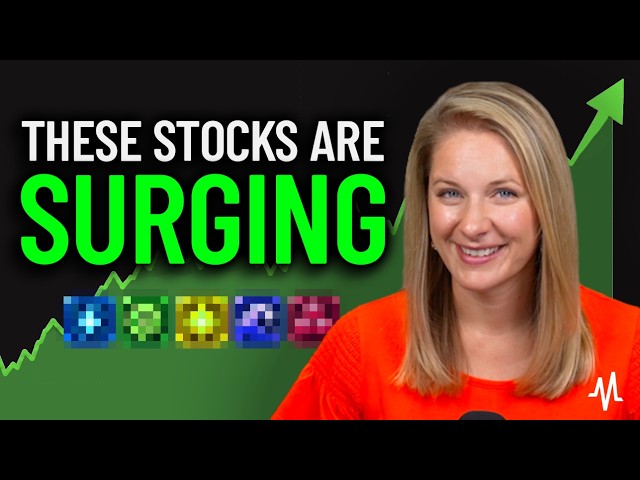 Why These 5 'Dying' Stocks Are Winning the AI Race
