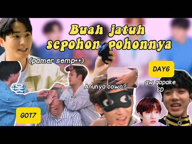 GOT7 FUNNY MOMENTS ENG SUB