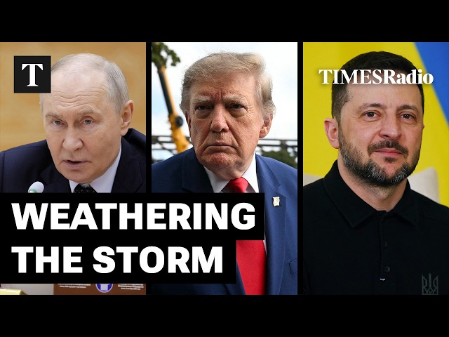 Russia Knows American Leverage Over Ukraine Is Limited | Yaroslav Trofimov