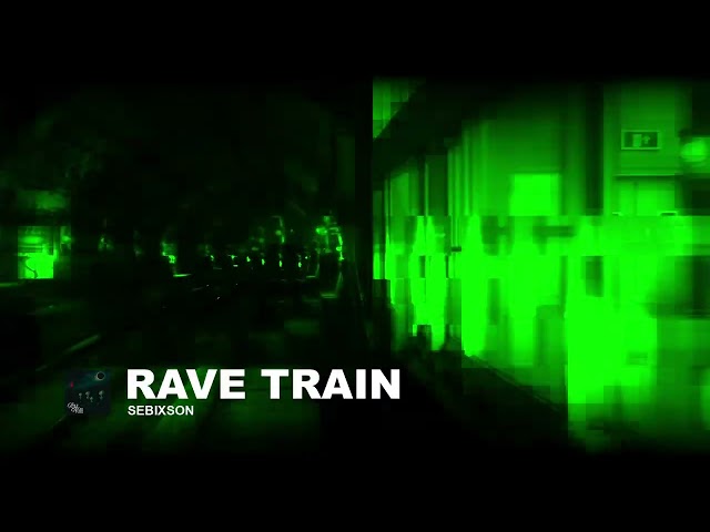 SebixsoN - Rave Train [Extended Mix]