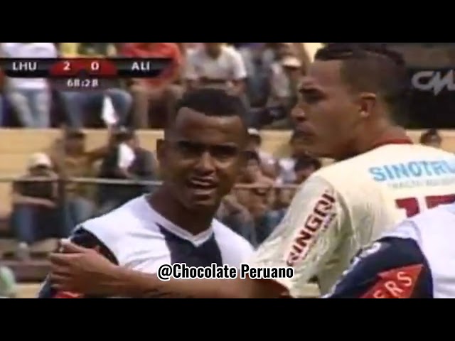 WHEN THE BRONZING STARTS IN PERUVIAN FOOTBALL #1