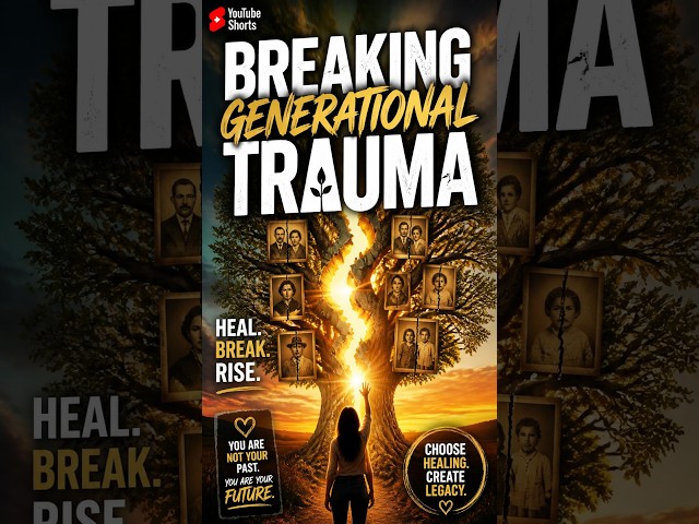 What is Generational Trauma?