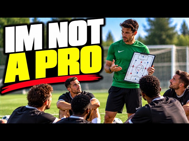 I’m NOT a Pro Soccer Player… So Why Should You Listen to Me?