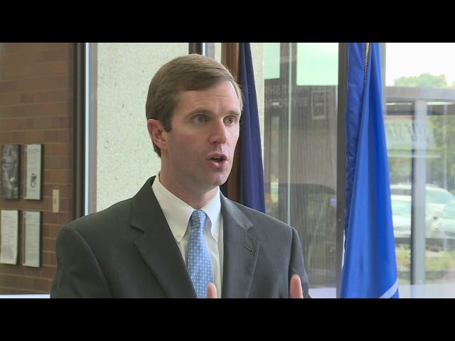 Beshear, USPS unveil 'Scam Alerts' consumer protection campaign
