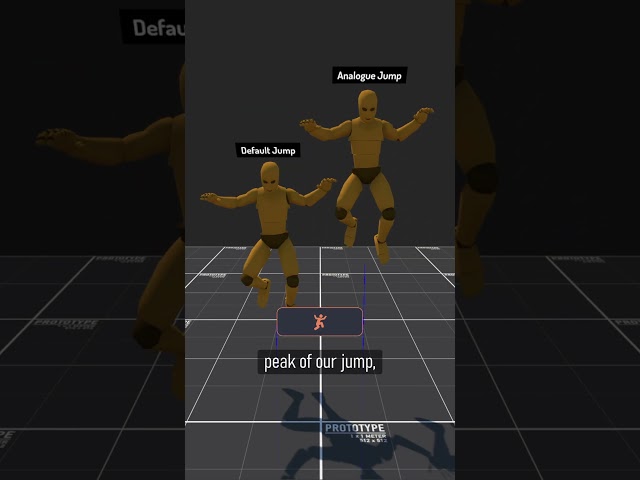 Jumping is COMPLICATED in games - Day 19 of Making a Game #coding #unity3d #gaming #unitydevelopment