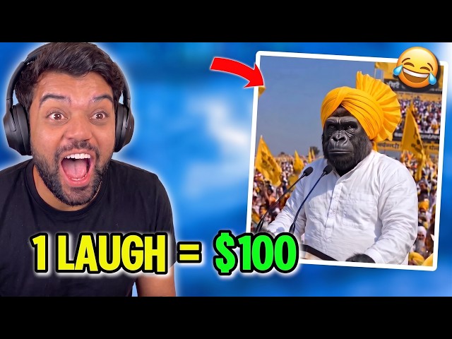 Ducky Bhai FUNNIEST Try Not to Laugh!
