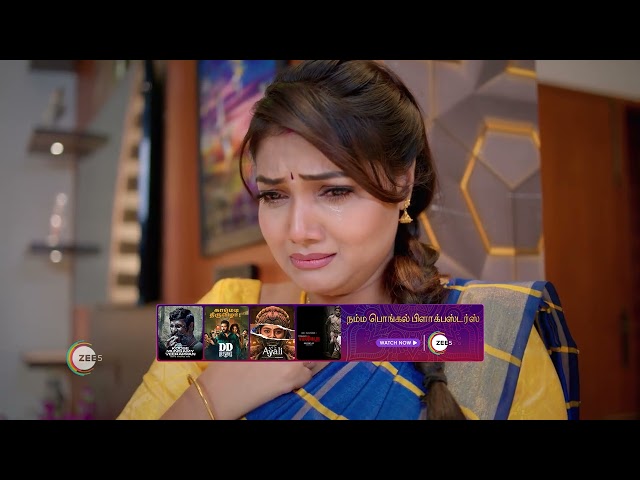 Nala Damayanthi | Ep - 96 | Webisode | Jan 30, 2024 | Priyanka Nalkari, Nanda | Zee Tamil
