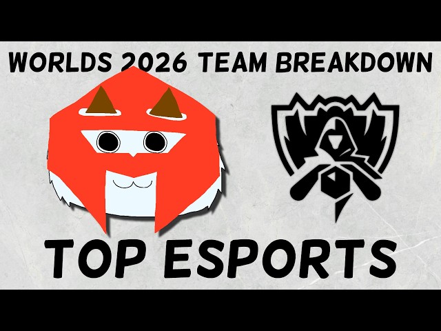 Everything YOU Need to Know About TES for Worlds 2026