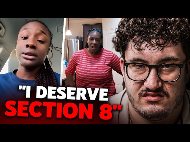 Ghetto Section 8 Fraud Exposed | CHS #50