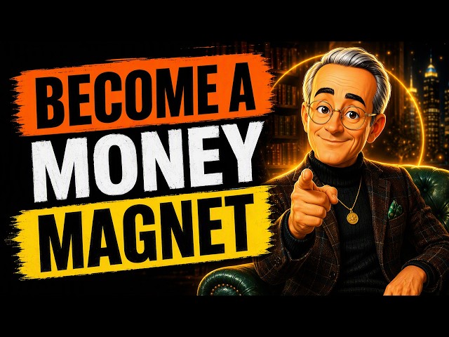 Money Finds You When You Understand This – Law of Assumption Lecture Teaching