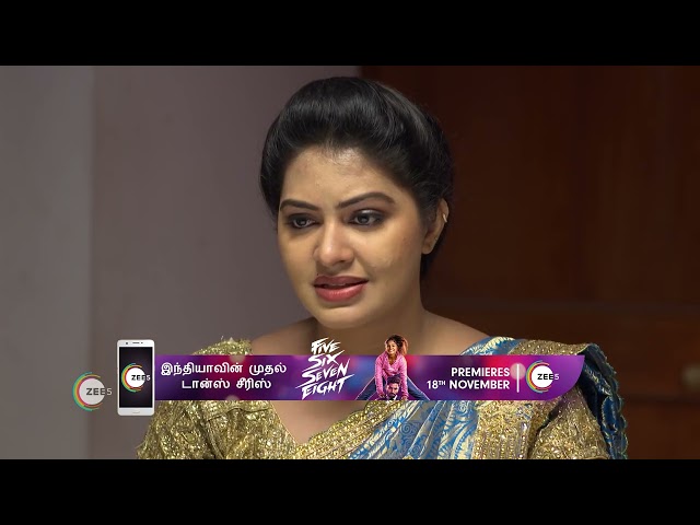 Sitalakshmi to commit suicide - Nachiyarpuram - Romantic Tamil TV serial - Webi 82 - Zee Tamil